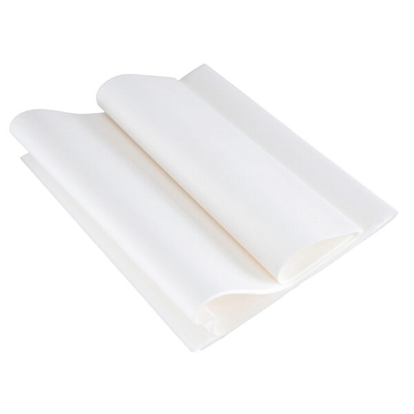 Seidenpapier für Breuss-Massage, 20 Blatt á 24x70cm, 20Blatt