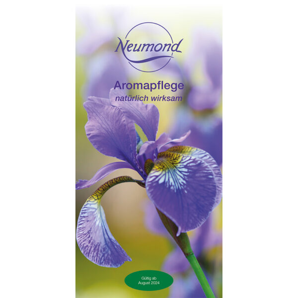 Broschüre Aromapflege – natürlich wirksam, DIN lang, 1St.