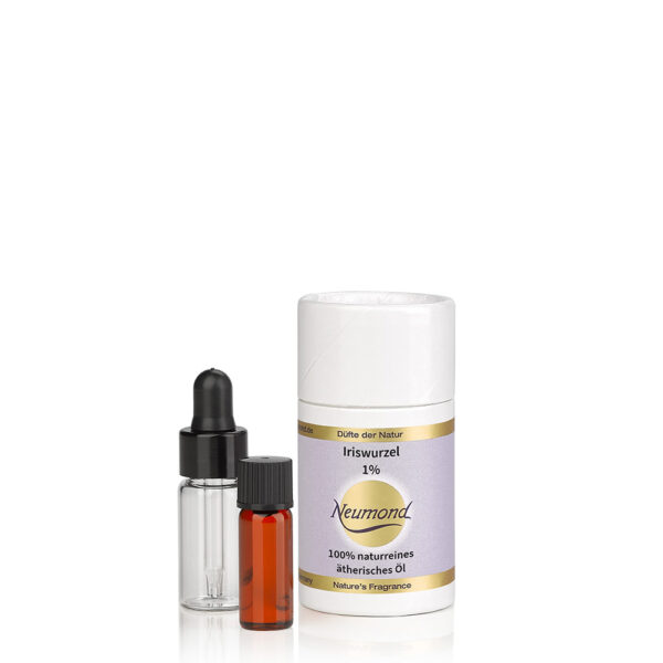 Iriswurzel 1% in Bio-Weingeist, 2ml