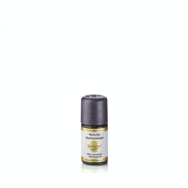 Myrte Myrtenylacetat bio, 5ml