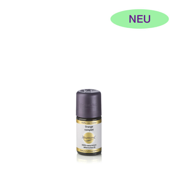 Orange complet, 5ml
