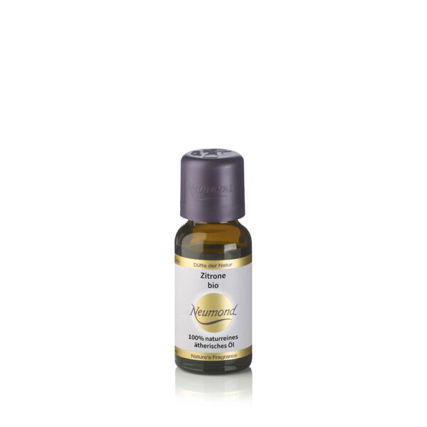 Zitrone bio, 20ml