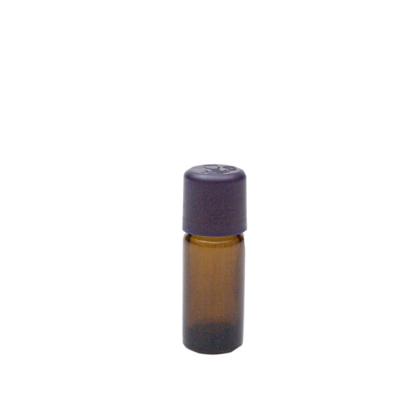 Braunglasflasche für 10ml, mit Tropfer und KiSi-Verschluss, 1St.