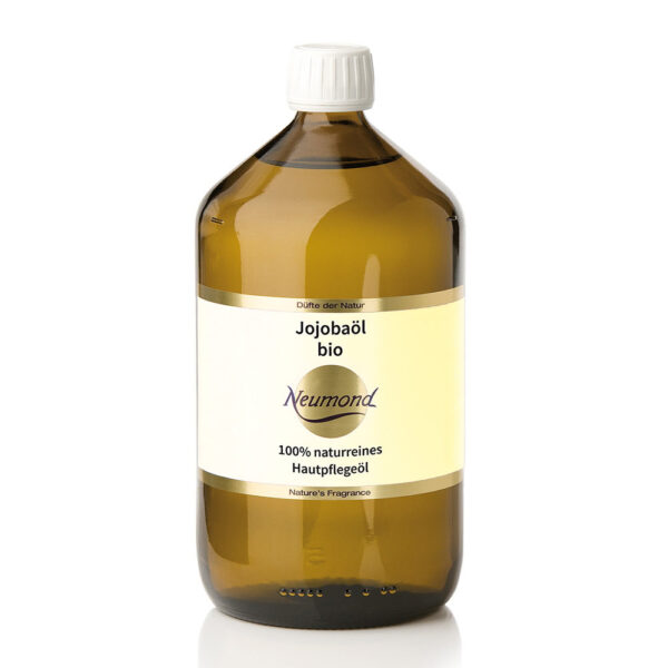 Jojobaöl bio, 1000ml