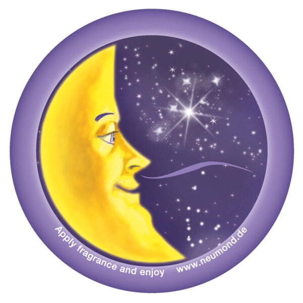 Duft-Vlies Mond mit Kordel, 10er-Pack, 1Pk.