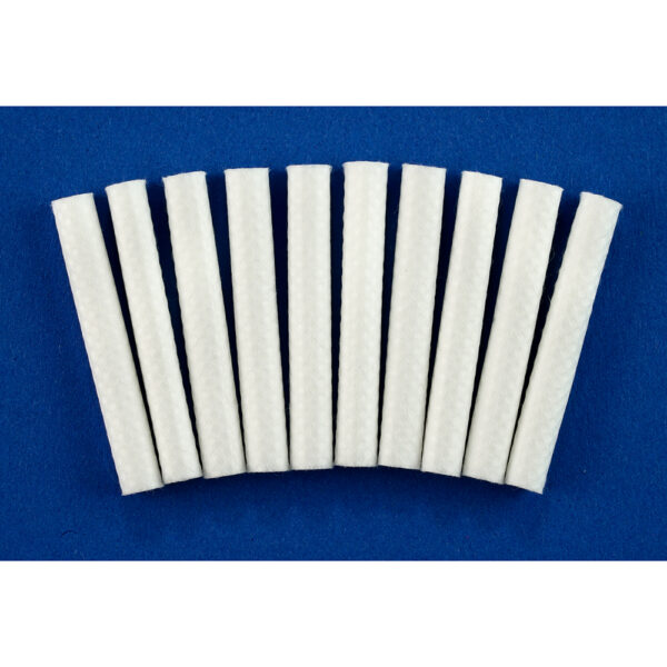 10 Baumwollpads für Aromasticks, 1Set
