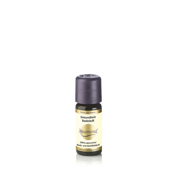 Bade- und Wohlfühlduft Gesundheit, 10ml