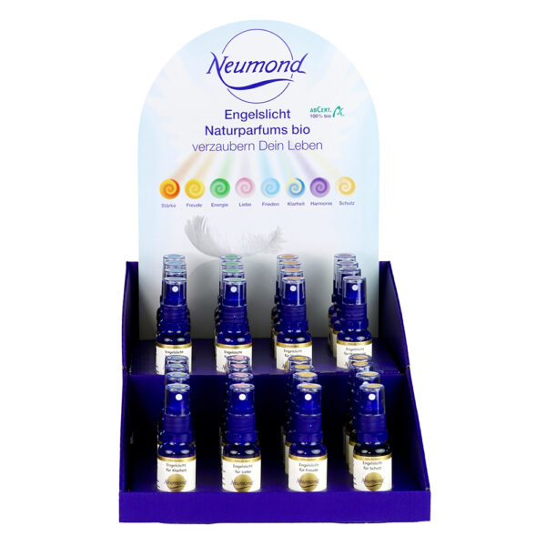 Theken-Display für Engelslicht Naturparfum bio, 1St.
