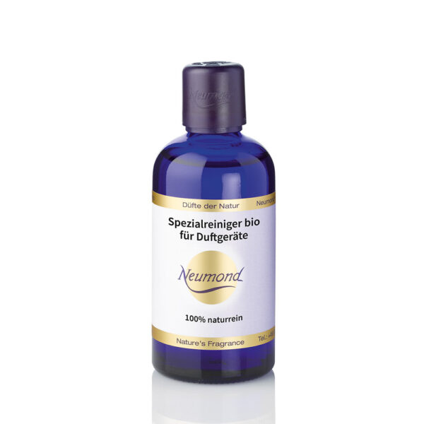 Spezialreiniger bio für Duftgeräte, 100ml
