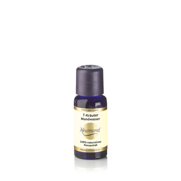 7-Kräuter-Mundwasser Konzentrat, 20ml