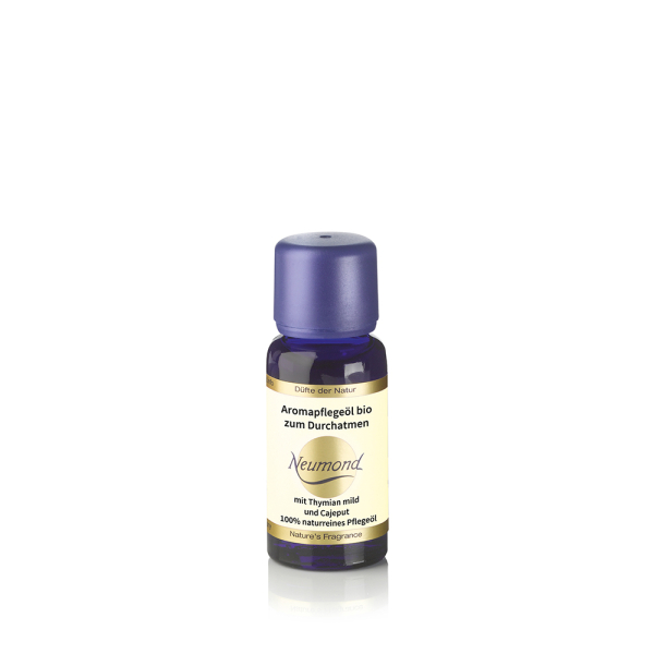 Aromapflegeöl bio zum Durchatmen, 20ml