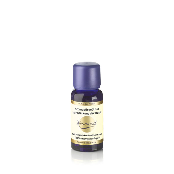 Aromapflegeöl bio zur Stärkung der Haut, 20ml