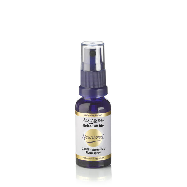 AQUAROMA Reine Luft bio - Raumspray, 20ml