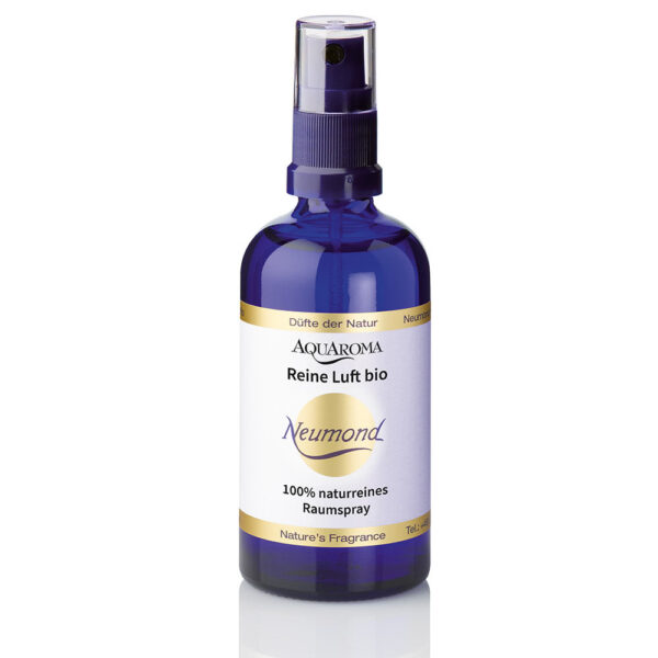AQUAROMA Reine Luft bio - Raumspray, 100ml