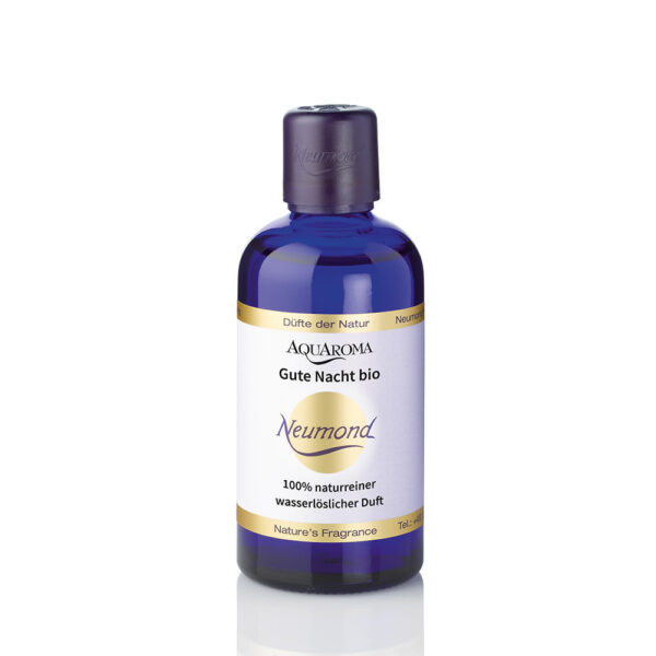 AQUAROMA Gute Nacht bio - Tropferflasche, 100ml