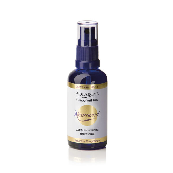AQUAROMA Grapefruit bio - Raumspray, 50ml