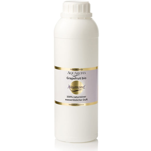 AQUAROMA Grapefruit bio - Großmenge, 1000ml