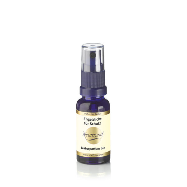 Engelslicht für Schutz Naturparfum bio, 20ml
