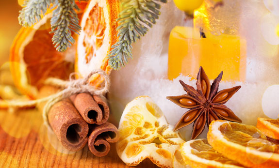 Weihnachten Stimmungsbild